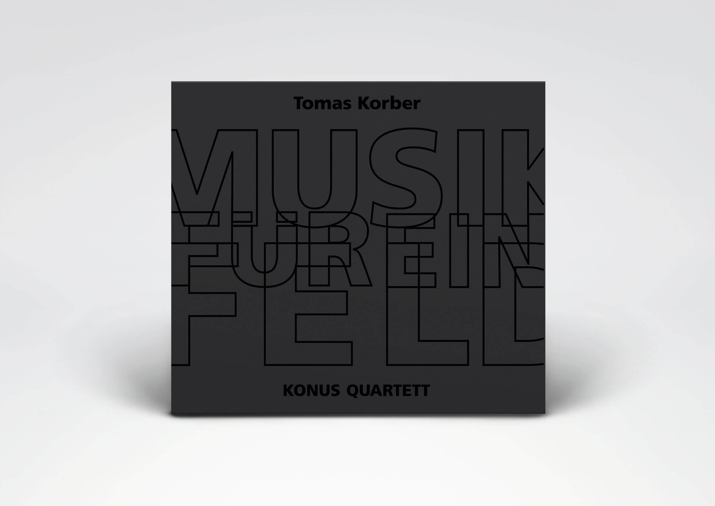 Tomas Korber & Konus Quartett