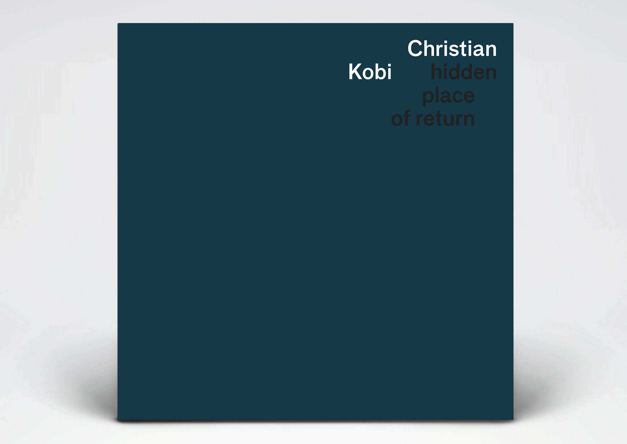 Christian Kobi