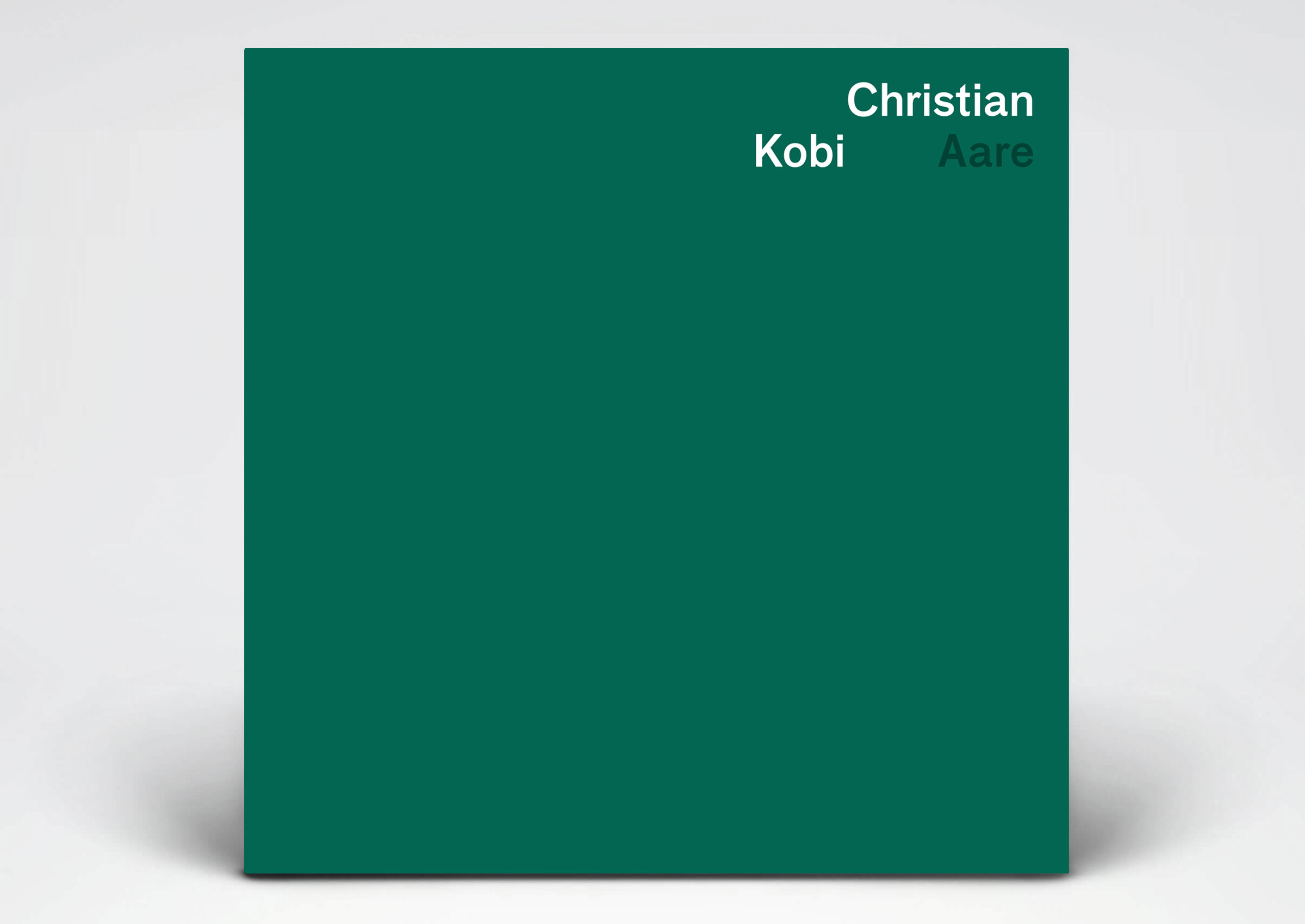 Christian Kobi