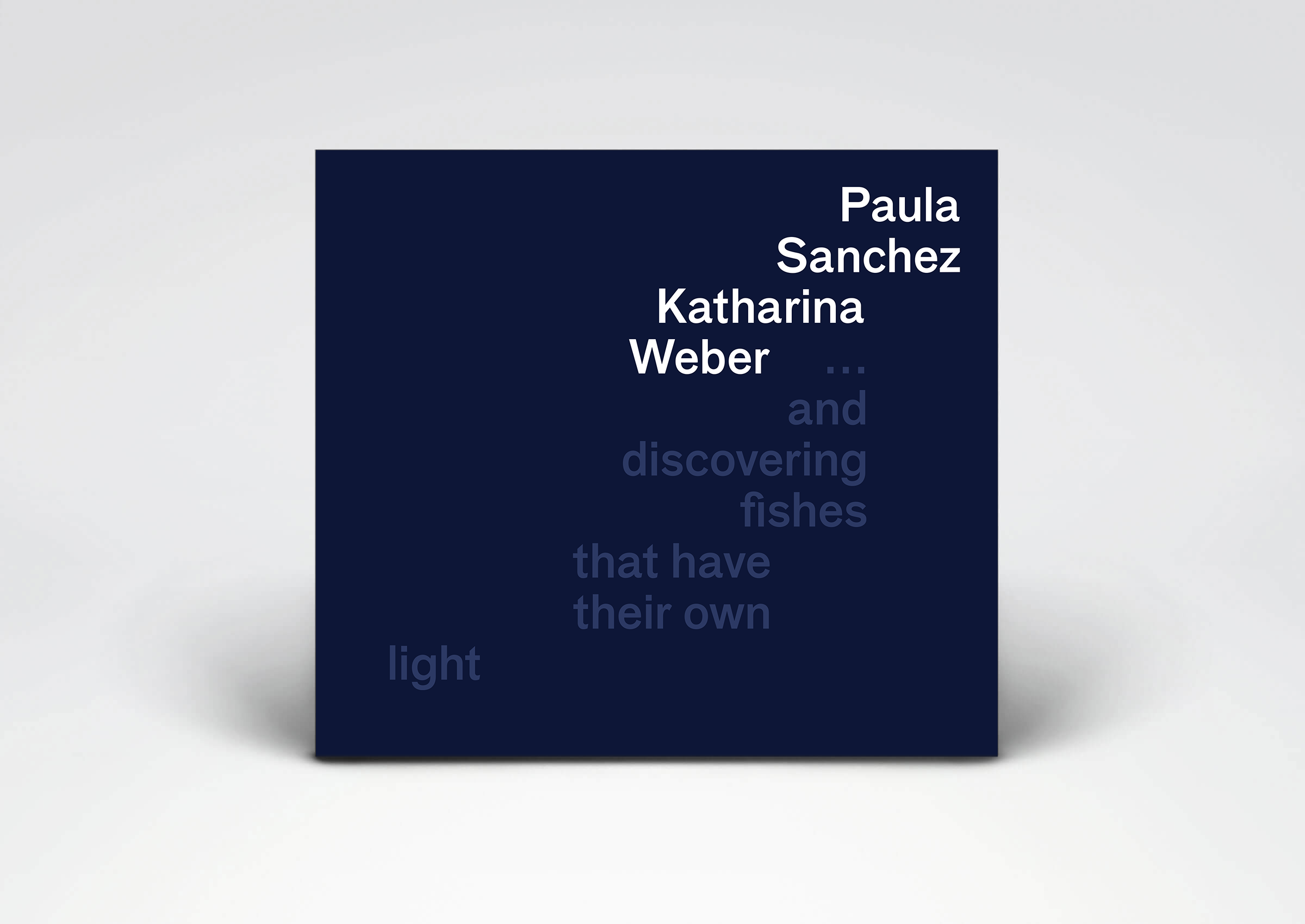 Paula Sanchez – Katharina Weber